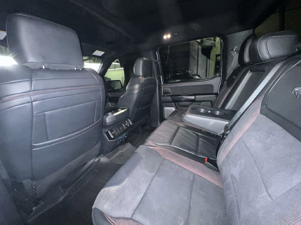 Used 2024 Ford F150 Raptor w/ Equipment Group 803A Raptor R AWD/4WD image 27