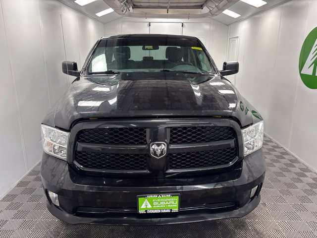 Used 2018 RAM 1500 Express w/ Express Value Package AWD/4WD image 2