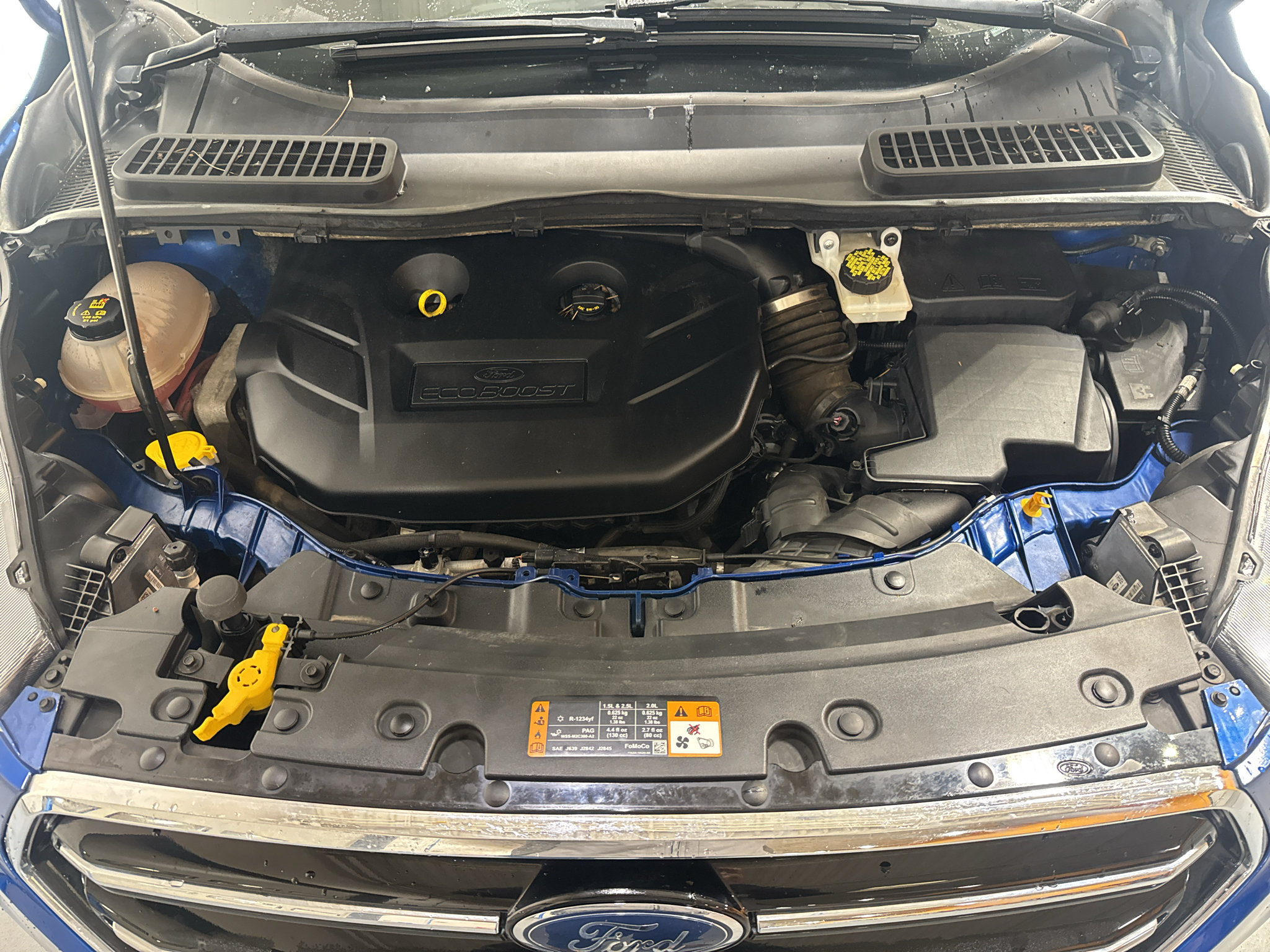 Used 2019 Ford Escape Titanium AWD/4WD image 37