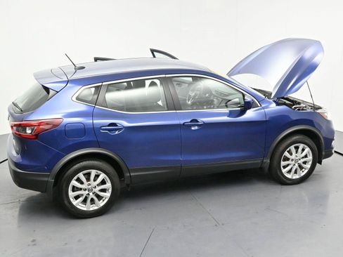 Used 2022 Nissan Rogue Sport S FWD image 36