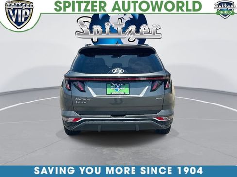 Used 2023 Hyundai Tucson SEL w/ Cargo Package AWD/4WD image 8