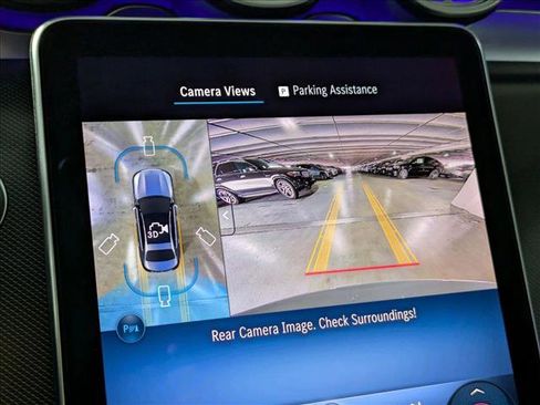 New 2026 Mercedes-Benz C 300 Sedan image 13