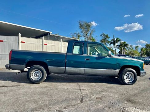 Used 1996 GMC Sierra 1500 2WD Extended Cab image 5