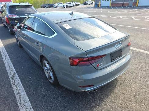 Used 2019 Audi S5 Prestige w/ S Sport Package AWD/4WD image 2