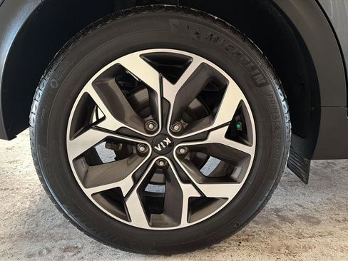 Used 2022 Kia Sportage EX image 30