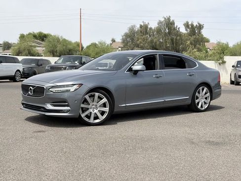 Used 2018 Volvo S90 T6 Inscription AWD/4WD image 2