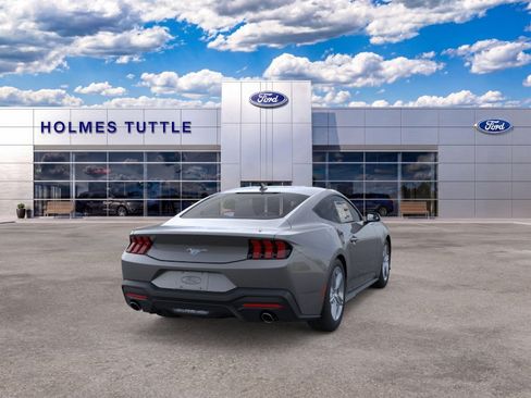 New 2026 Ford Mustang Coupe RWD image 8