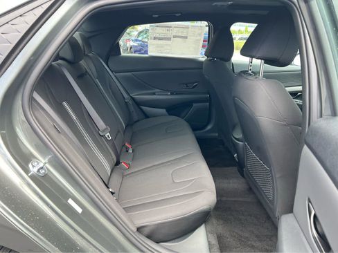 New 2026 Hyundai Elantra SEL Sport w/ Cargo Package FWD image 26