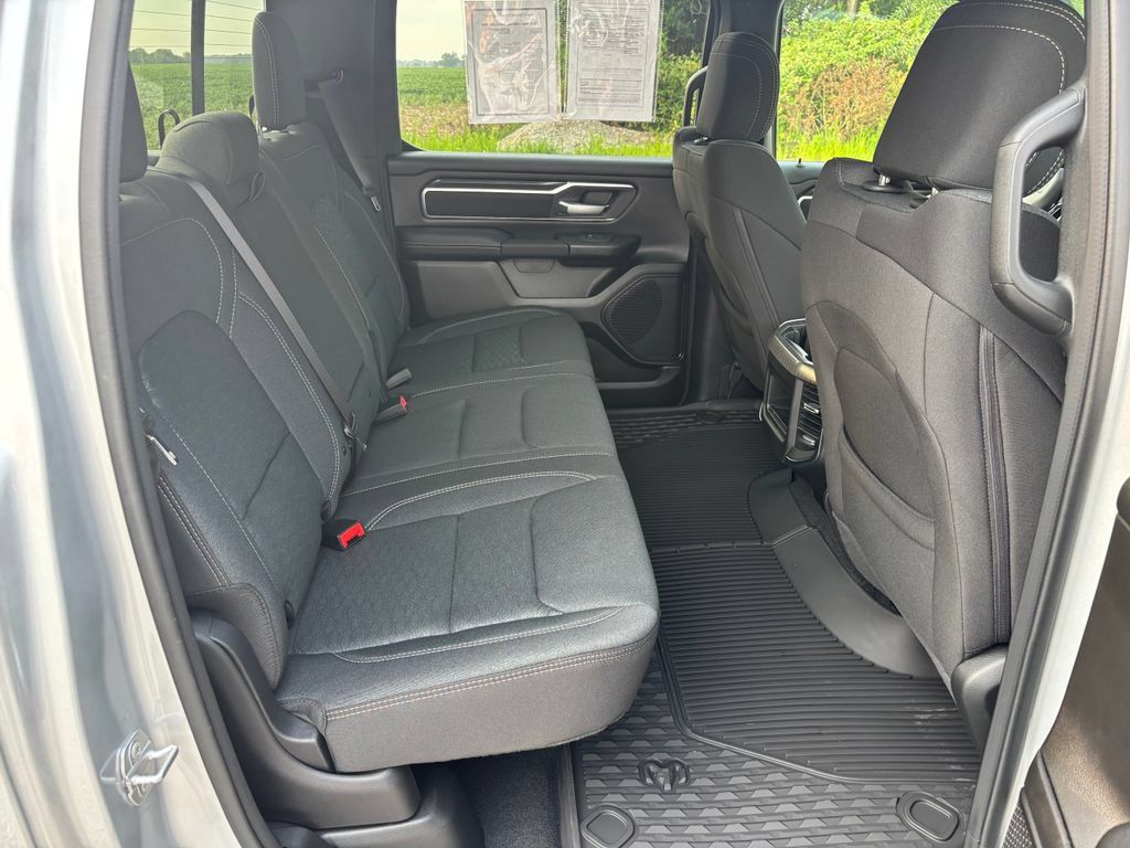 Used 2026 RAM 1500 Big Horn AWD/4WD image 21