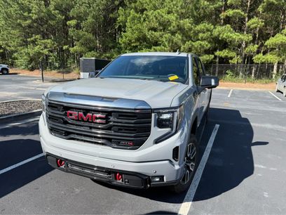 Used 2024 GMC Sierra 1500 AT4 w/ Technology Package