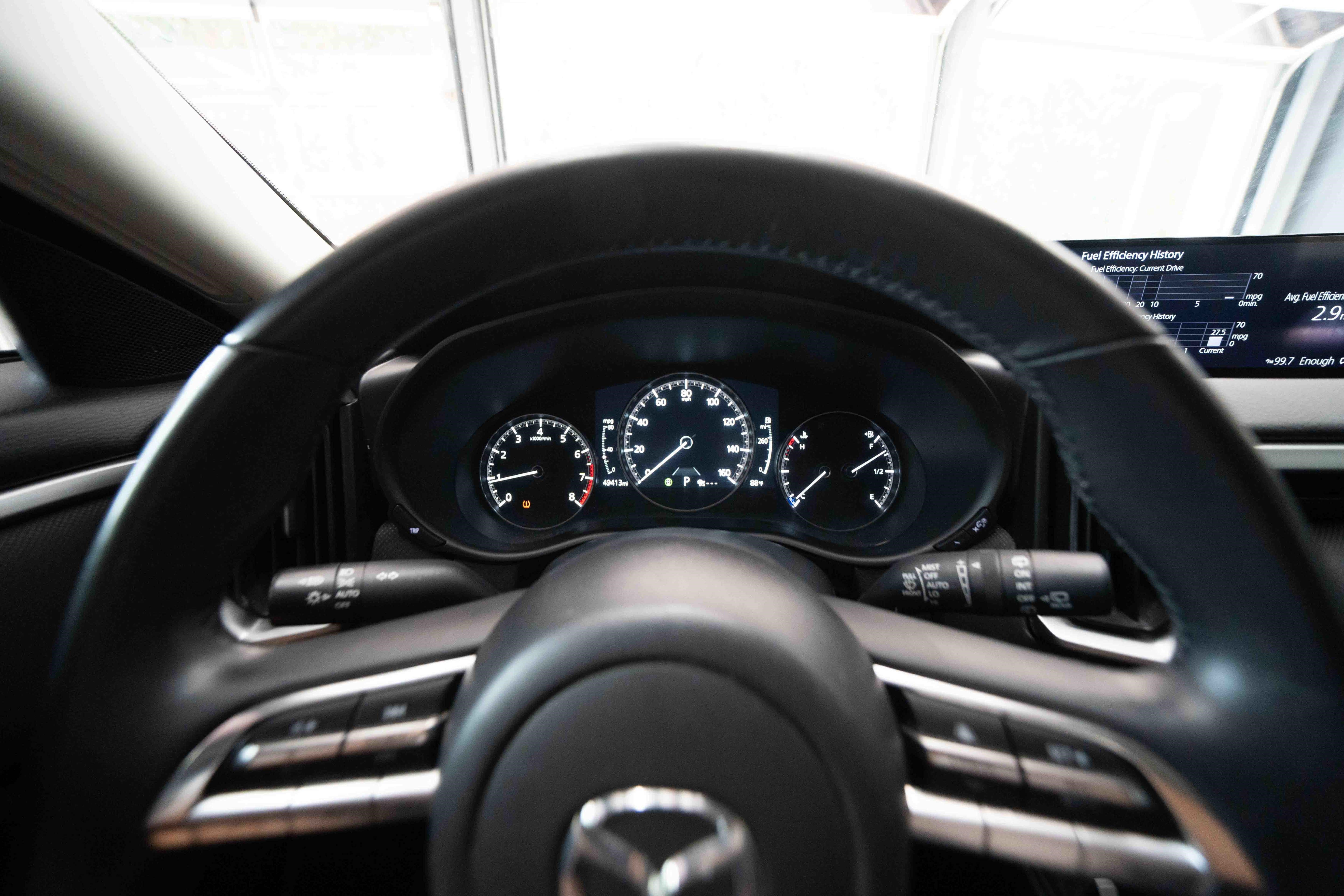 Used 2025 MAZDA CX-50 AWD 2.5 S w/ Preferred Package image 15