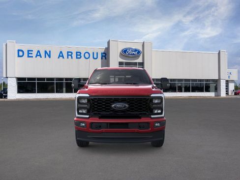 New 2026 Ford F250 Lariat w/ Black Appearance Package image 6