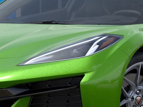 New 2026 Chevrolet Corvette Z06 RWD image 10