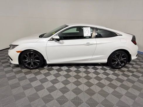 Used 2019 Honda Civic Sport image 9