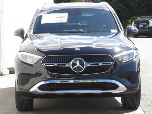 New 2026 Mercedes-Benz GLC 300 4MATIC image 3
