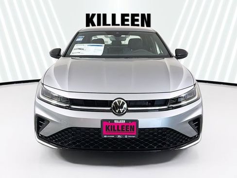 New 2026 Volkswagen Jetta Sport image 2