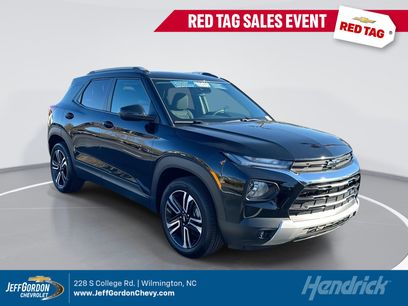 Certified 2023 Chevrolet TrailBlazer LT w/ Convenience Package
