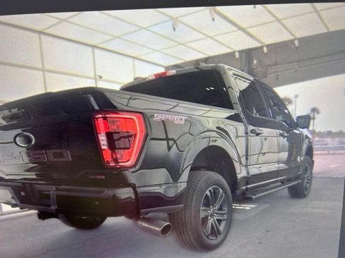 Used 2022 Ford F150 XLT w/ Equipment Group 302A High AWD/4WD image 2