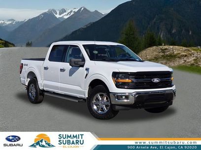 Used 2024 Ford F150 XLT w/ Tow/Haul Package