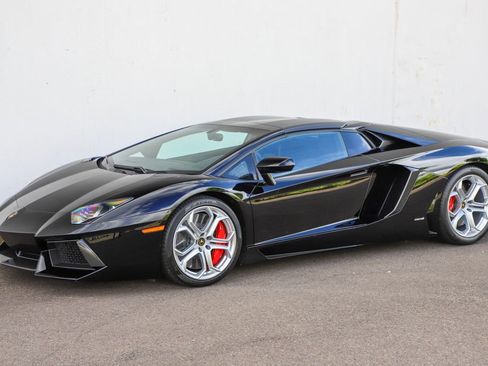 Used 2014 Lamborghini Aventador LP 700-4 AWD/4WD image 21