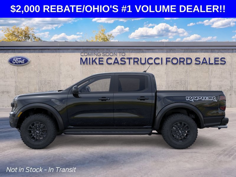 New 2026 Ford Ranger Raptor AWD/4WD image 3