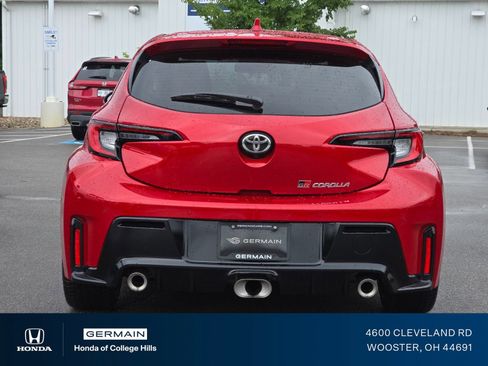 Used 2024 Toyota Corolla GR AWD/4WD image 18