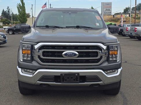 Used 2022 Ford F150 XLT w/ Equipment Group 302A High AWD/4WD image 5