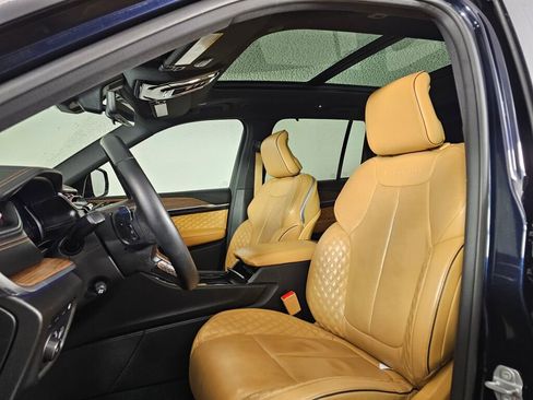 Used 2022 Jeep Grand Cherokee Summit w/ Advanced Protech Group IV image 21