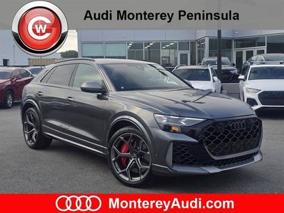 New 2025 Audi RS Q8 performance