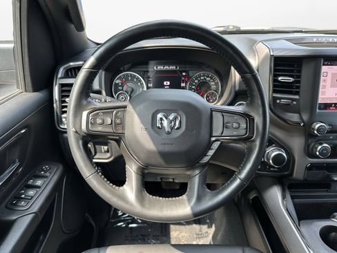 Used 2023 RAM 1500 Big Horn AWD/4WD image 14
