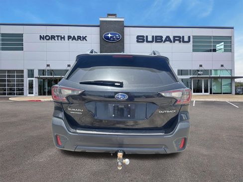 Certified 2022 Subaru Outback Premium AWD/4WD image 4