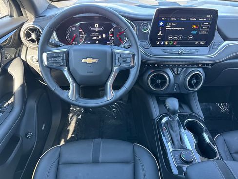 Used 2025 Chevrolet Blazer Premier w/ LPO, Black Sport Package image 22