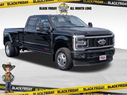 New 2026 Ford F350 Platinum