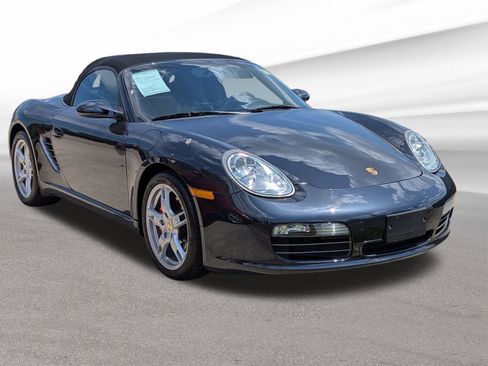 Used 2006 Porsche Boxster S RWD image 3