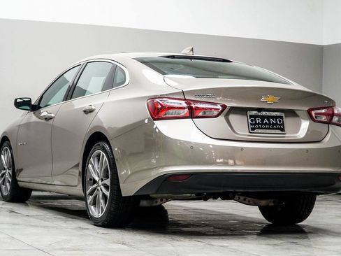 Used 2024 Chevrolet Malibu LT FWD image 7