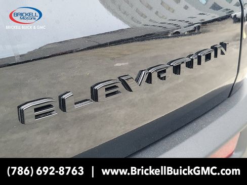 New 2026 GMC Acadia Elevation w/ Black Edition FWD image 6