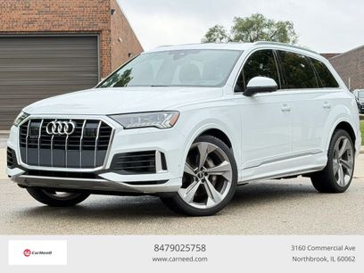Used 2020 Audi Q7 3.0T Prestige w/ Prestige Package