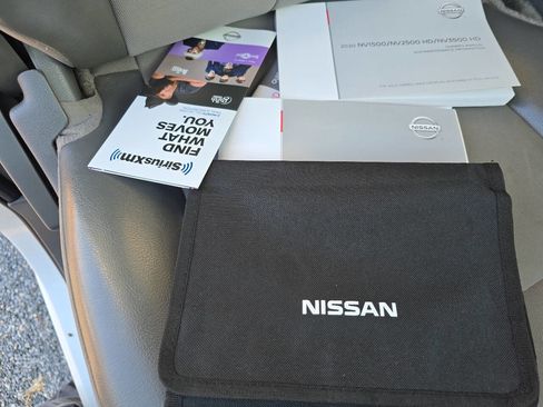 Used 2020 Nissan NV 2500 SV w/ Navigation Package image 40