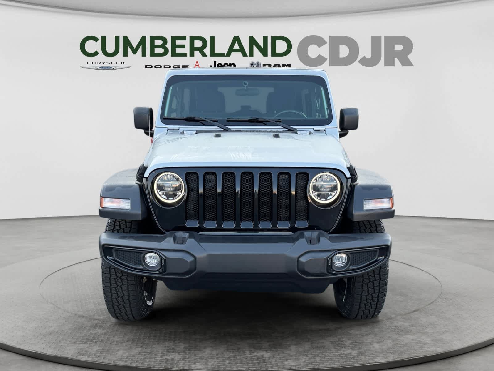 Used 2022 Jeep Wrangler Unlimited Sport AWD/4WD image 3