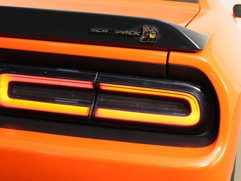 Used 2021 Dodge Challenger R/T Scat Pack image 43