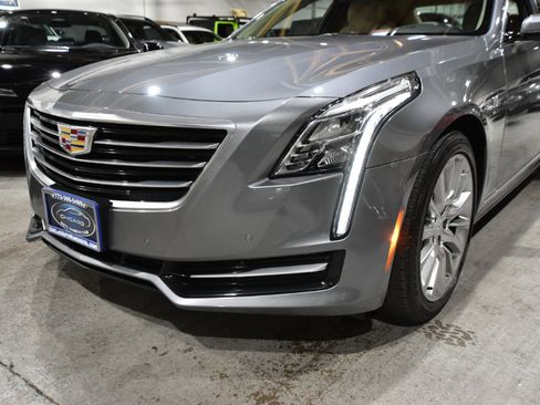 Used 2018 Cadillac CT6 3.6 AWD image 5