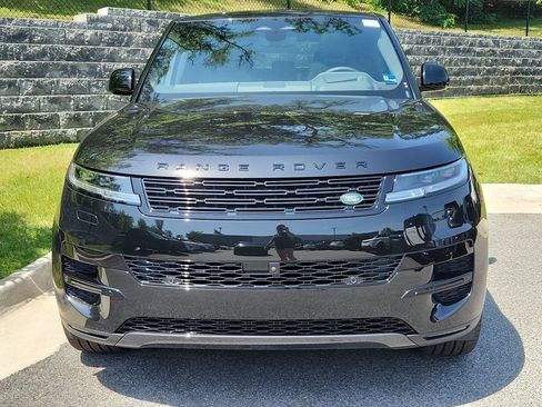 New 2026 Land Rover Range Rover Sport SE AWD/4WD image 8