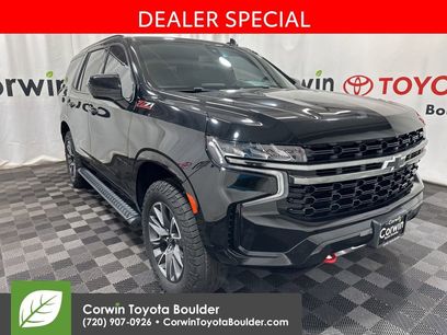 Used 2021 Chevrolet Tahoe Z71