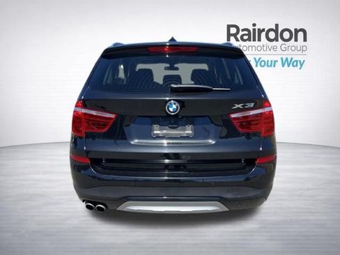 Used 2015 BMW X3 sDrive28i RWD image 6