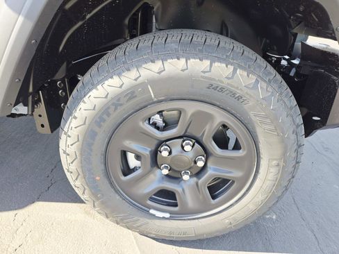 New 2026 Jeep Wrangler Sport image 17