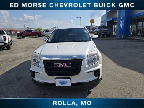 Used 2017 GMC Terrain SLE FWD image 8