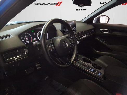 Used 2024 Honda Civic Sport image 13