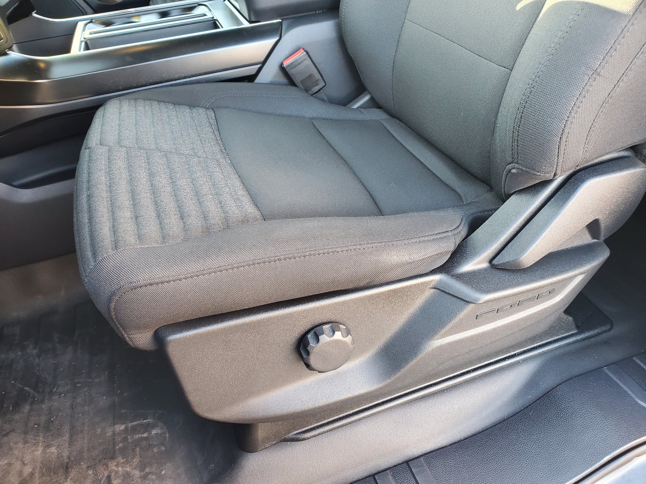 Used 2023 Ford F150 XL w/ STX Appearance Package AWD/4WD image 11