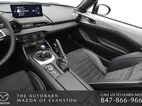 Used 2025 MAZDA MX-5 Miata Club w/ Brembo/BBS Recaro Package image 30