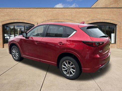 Used 2025 MAZDA CX-5 AWD 2.5 S w/ Select Package image 5
